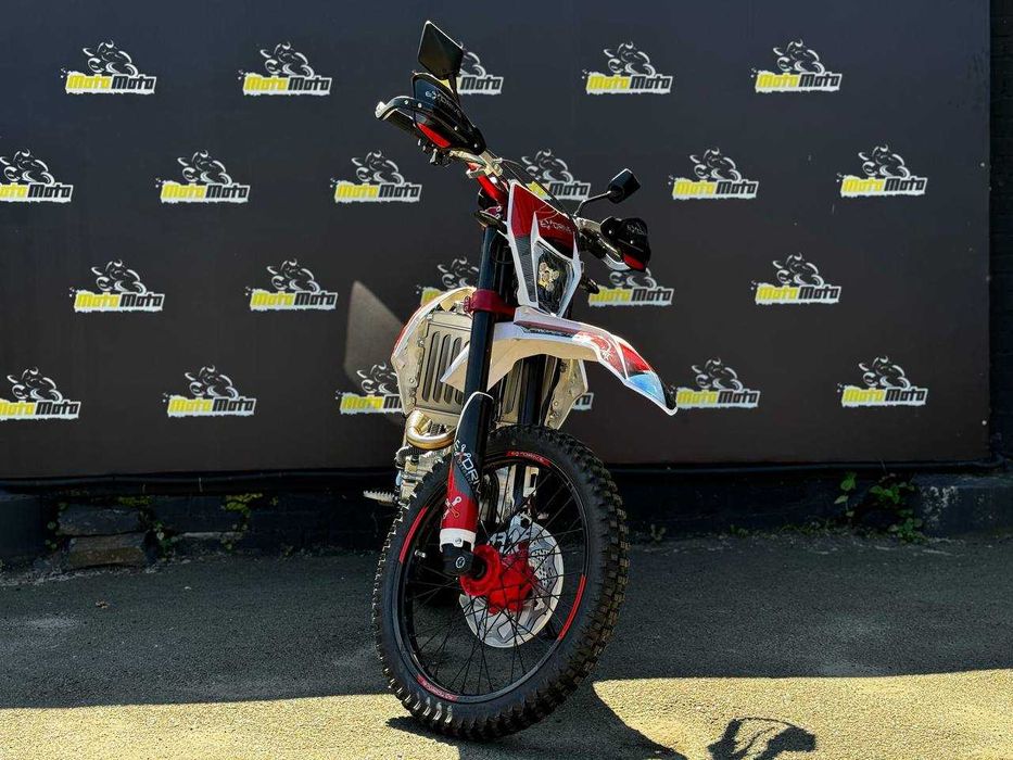 Мотоцикл EXDRIVE PROFACTORY 300 (WATER) 2024 Доставка