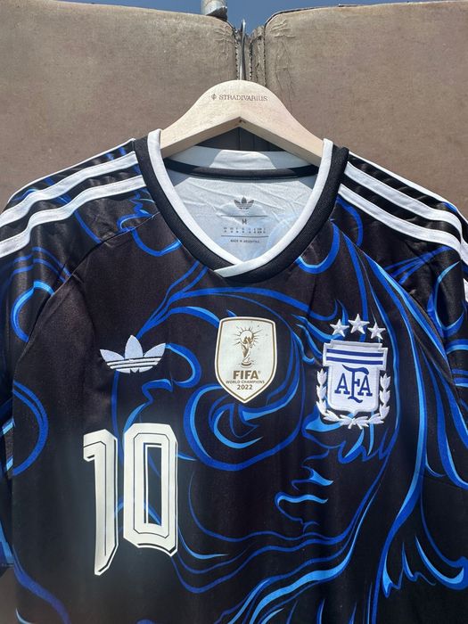 Camisola Argentina Mundial 2026- MESSI - L