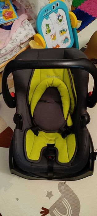 Автолюлька Автокрісло дитяче Goodbaby GB22-R816
