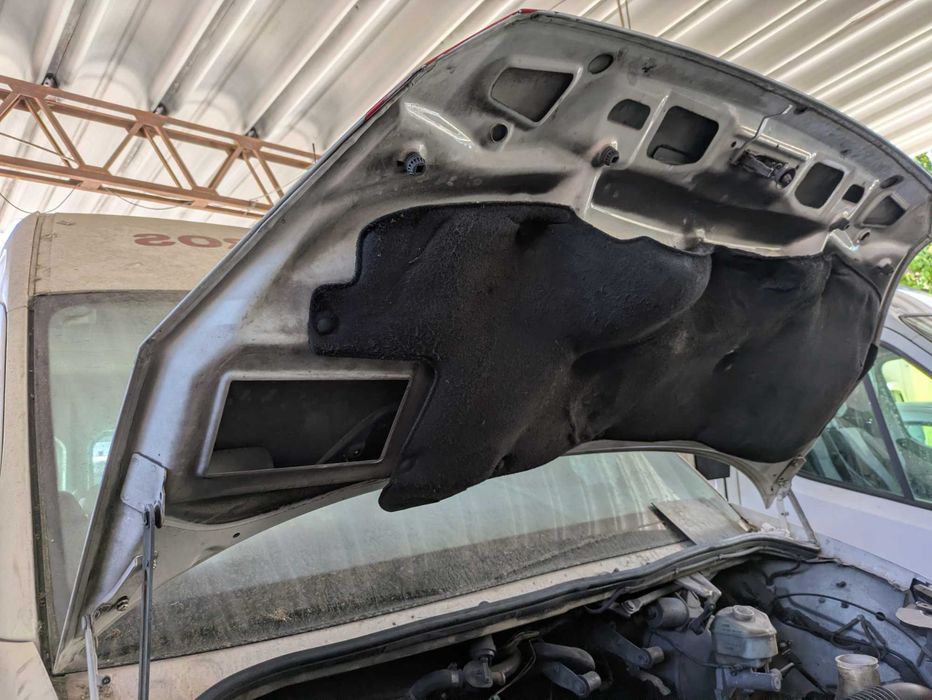 Para brizas VW Crafter ouSprinter