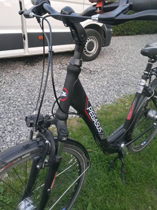 Rower Damski Pegasus 28cali