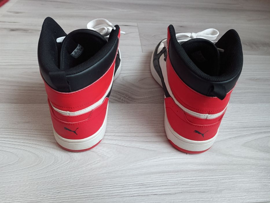 Продам Високі кеди Puma