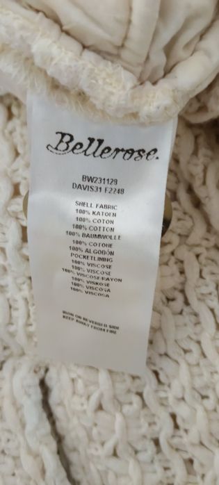 Spodnie koronkowe Bellerose M