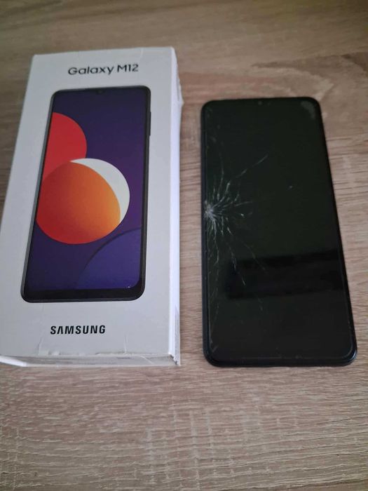Telefon Galaxy M12