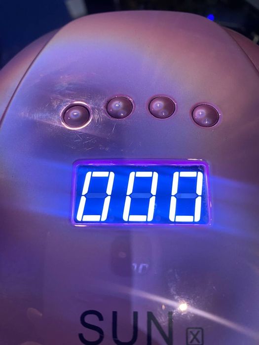 Лед лампа для нарощеня Sun-X LED