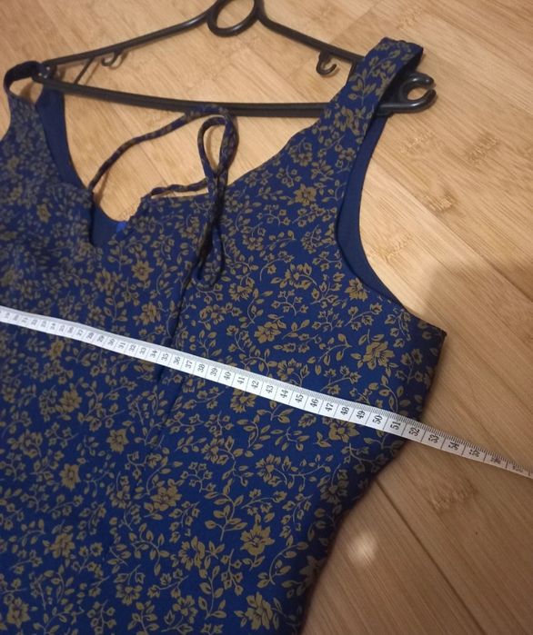Duża amerykańska sukienka rozm 44-46