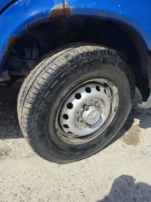 Мерседес Спрінтер 213, (Mercedes-Benz Sprinter)