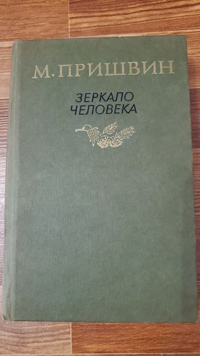 М. Пришвин. Зеркало человека