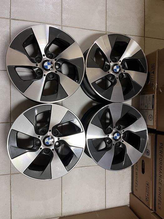 Jantes 16” 5x120 Originais BMW serie 1,2,3,4