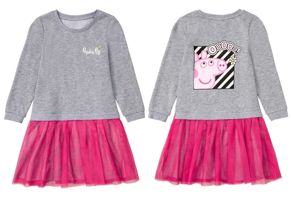 Сукня з фатиновою спідничкою Щенячий патруль, Мінні, Peppa, плаття