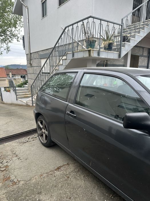 Seat Ibiza 6k 1.9 GT TDI