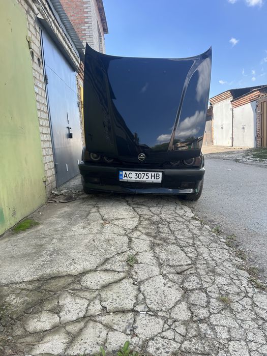 Бмв Е34 530 М30Б30