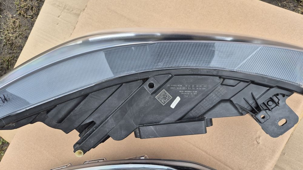 Lampy Focus mk4 lift Full Led