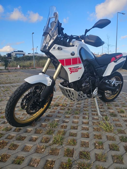 Ténéré 700 Rally 2022  9.000 km + Akrapovic – Impecável