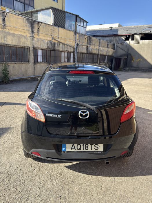 Mazda 2 Hatchback 2008 Aceito Retomas