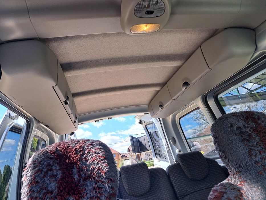 Renault kangoo пасажир 2005 4×4