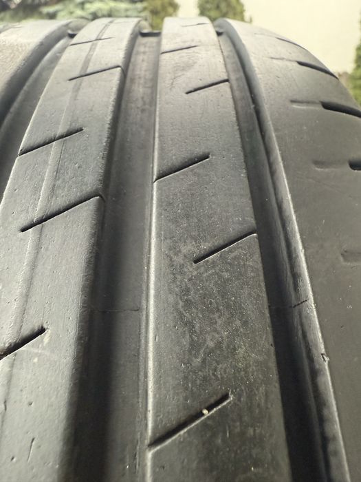 Letnie fulda 205/55 r17, 2022 r