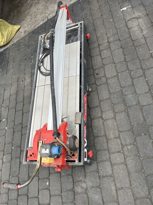 Rubi dv200 maszyna do ciecia na mokro