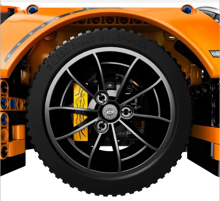 Lego Porsche 911 GT3 RS