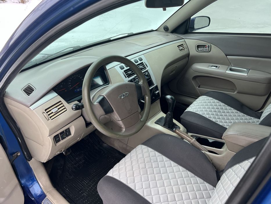 Продам Chery Elara