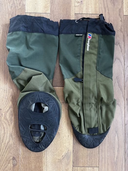 Overbooty Stuptuty Berghaus Skywalk S