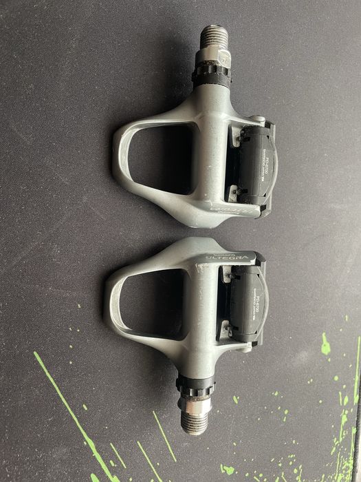 Pedaty szosowe Shimano Ultegra PD-6700 szare