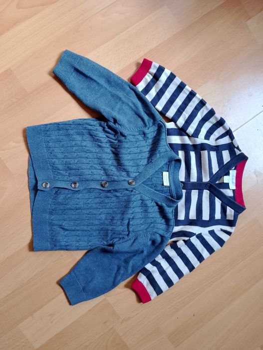 Sweterki chlopiece
