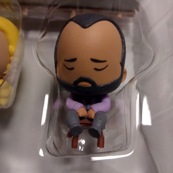 Фігурка- діорама з серіалу Край.Дикий Захід. Westworld