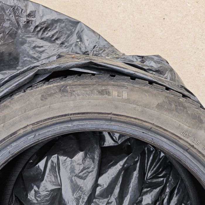 opony zimowe Pirelli SOTTOZETO 3 215/50 R18 4szt