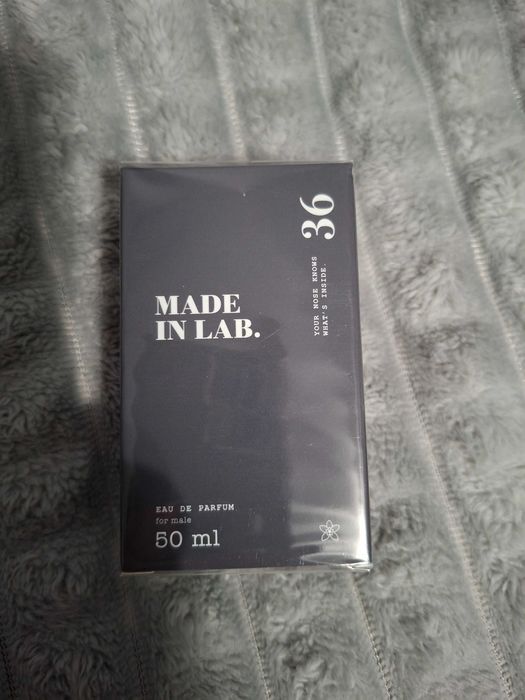 Made in lab 36 perfumy 50 ml. Bad Boy