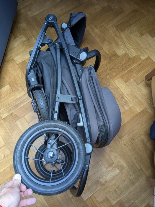 Wózek dziecięcy spacerowy