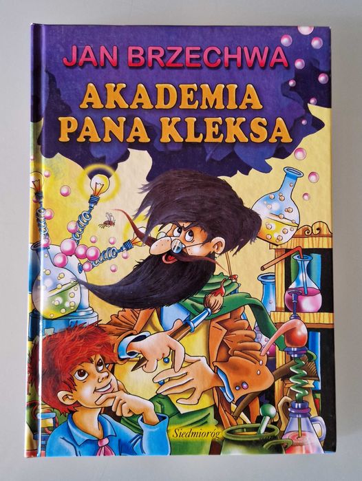 Jan Brzechwa - Akademia Pana Kleksa (wyd. Siedmioróg)