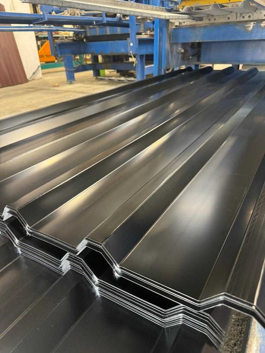 Promocja TRAPEZ T18 RAL 9005