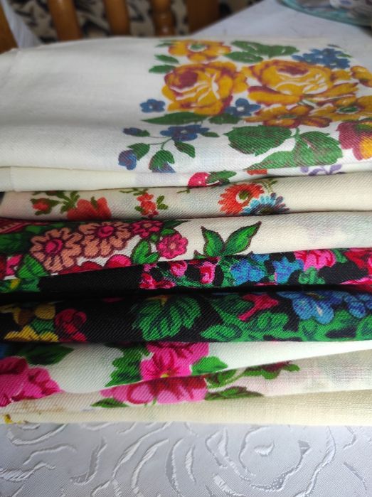 Старовинні хустини