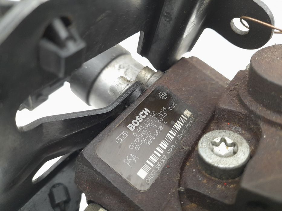 Bomba injetora PEUGEOT 207 (WA_, WC_)