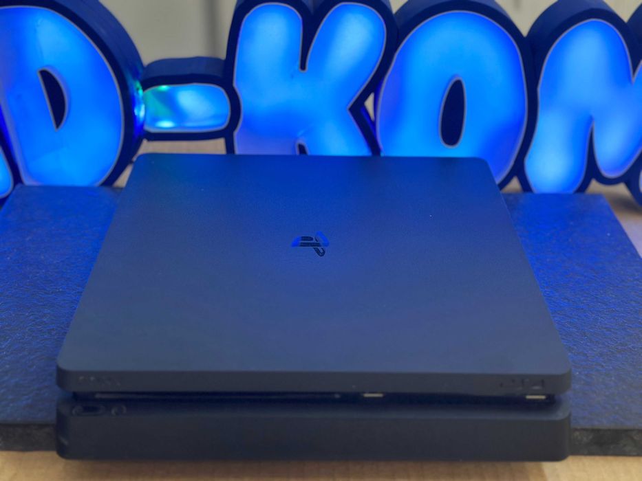 Konsola Sony PlayStation 4 PS4 slim 1 TB 2xPad / RATY