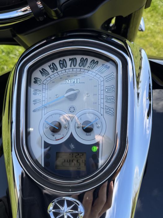 Yamaha XV 1900 Roadliner