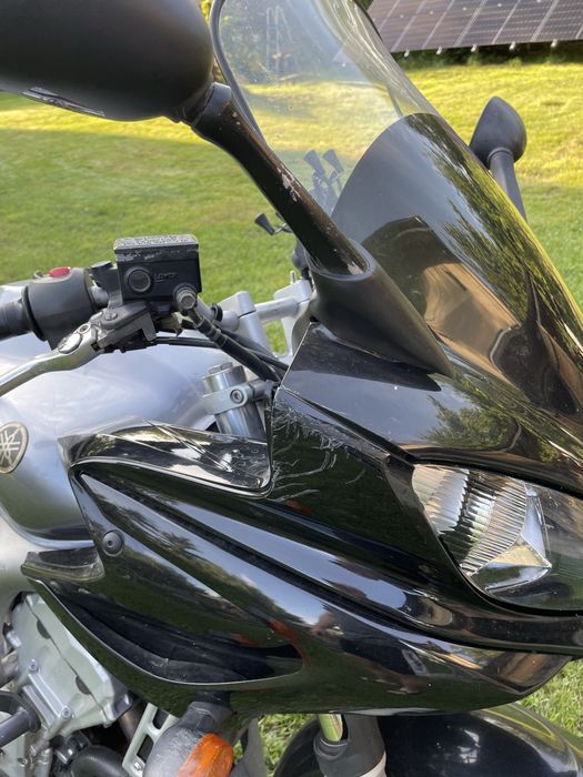Yamaha Fazer 600 A2