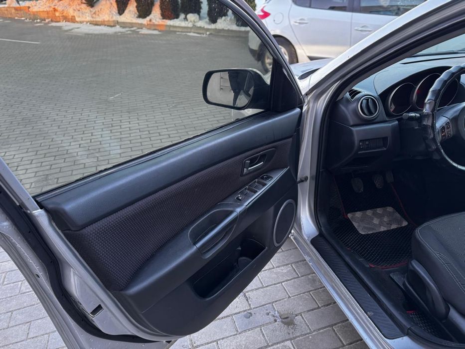Mazda 3 1.6 Dizel! 2007