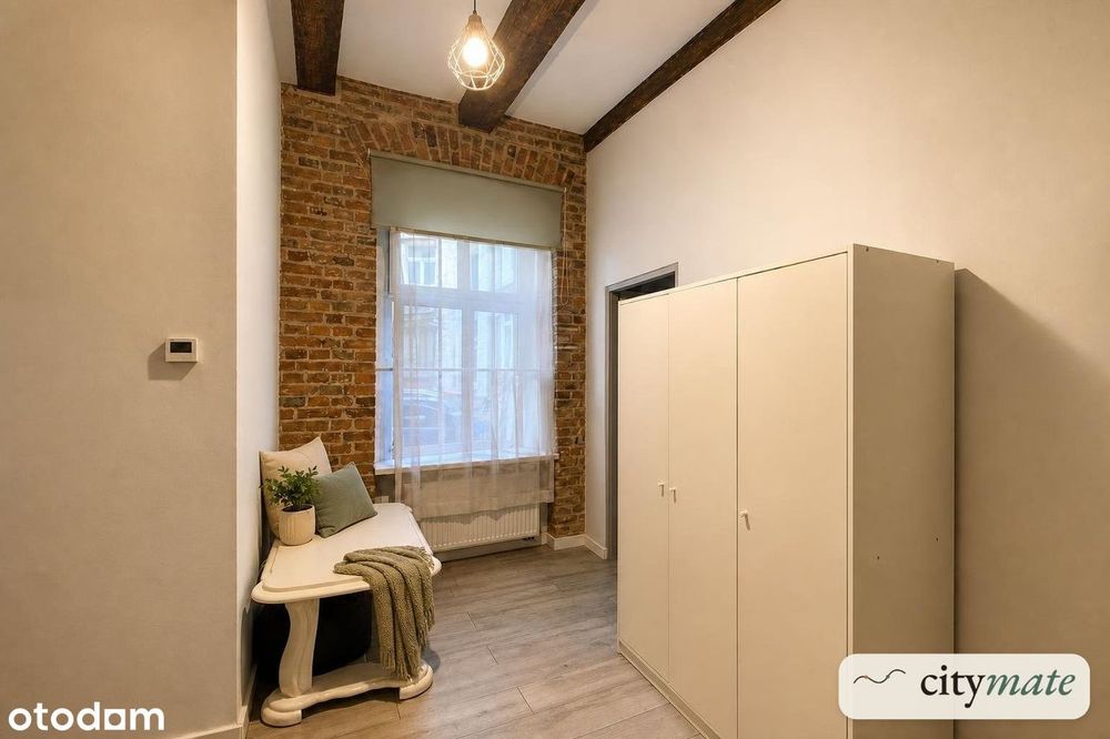Mieszkanie – Poznań, Rybaki, Stare Miasto - Widok 3
