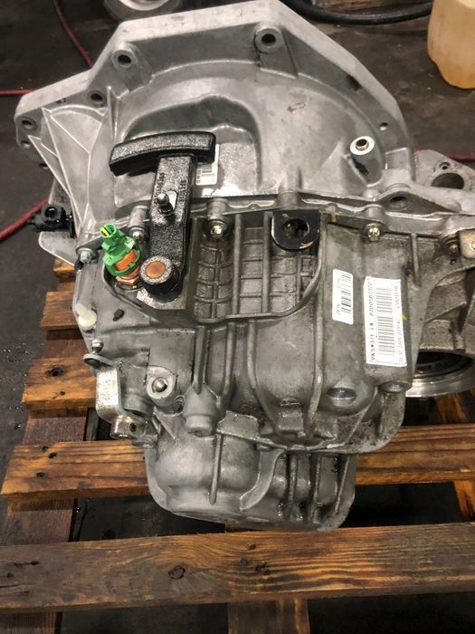 Skrzynia Bieg Master Movano 2.5 Pk5/370, 371