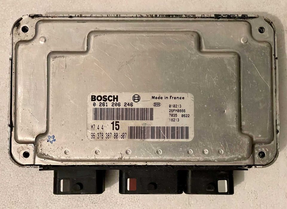 Centralina Peugeot 106 1.1 / Citroen Saxo 1.1 1996 a 2004