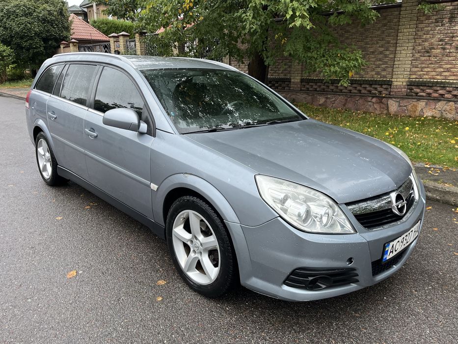 Opel Vectra C  1.9 CDI  6 ступка