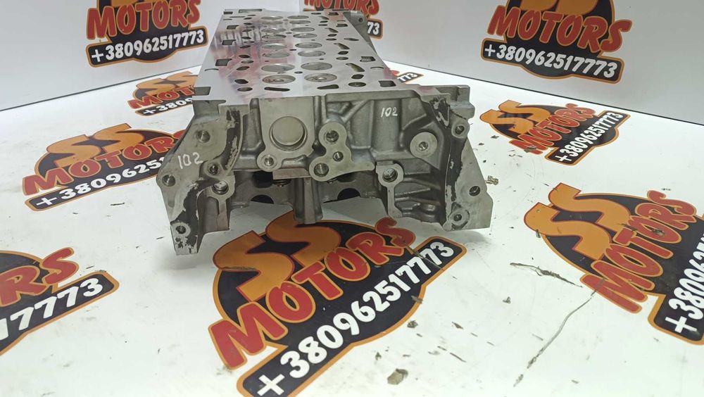 ГБЦ Renault Trafic Opel Vivaro 2.0 DCI M9R  Гарантія 20000км