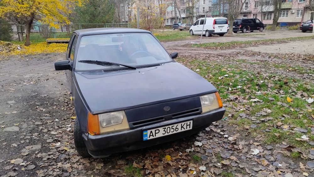 Таврия Нова 1998 год