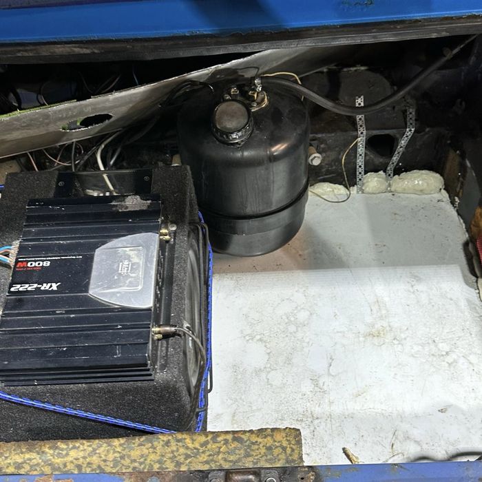 ВАЗ 2106 - Дрифт Корч