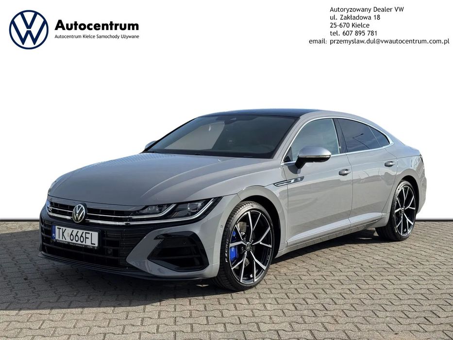 Volkswagen Arteon