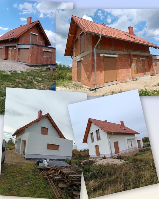 Ocieplenie budynków elewacje docieplanie styropianem pompa ciepła