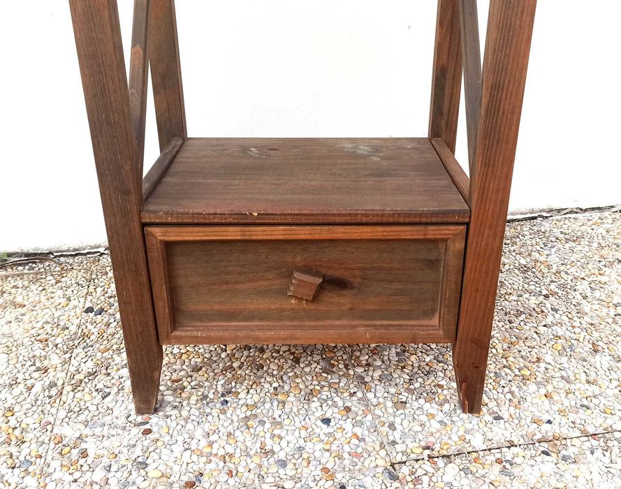 Armário Decorativo Madeira