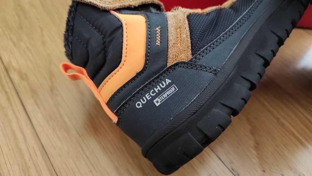 Botas criança Queshua 30